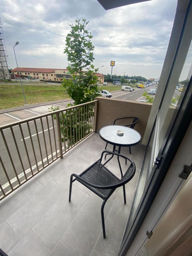 Good Vibes Apartment Oradea Exterior foto